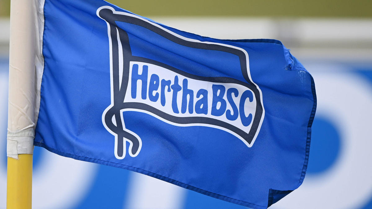 Hertha BSC droht der Abstieg aus der Fußball-Bundesliga