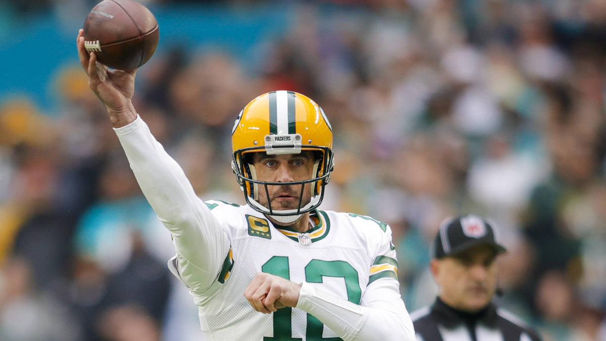 Aaron Rodgers will innerhalb der NFL wechseln
