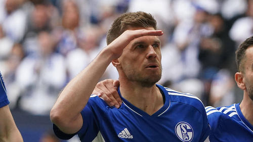 Simon Terodde verlängert doch noch beim FC Schalke 04