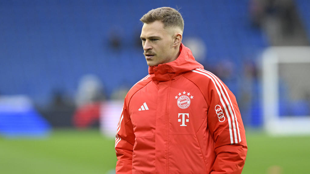 Verlässt Joshua Kimmich den FC Bayern in Richtung PSG?