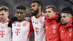 Verlässt Eric Maxim Choupo-Moting den FC Bayern?
