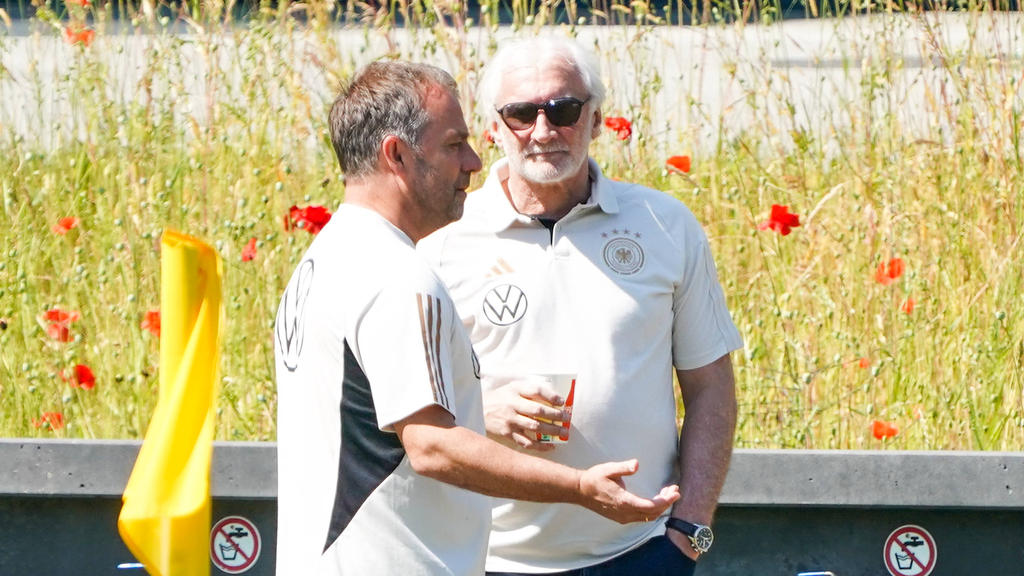 Rudi Völler Discusses Public Criticism of Hansi Flick and the Future of the German National Soccer Team