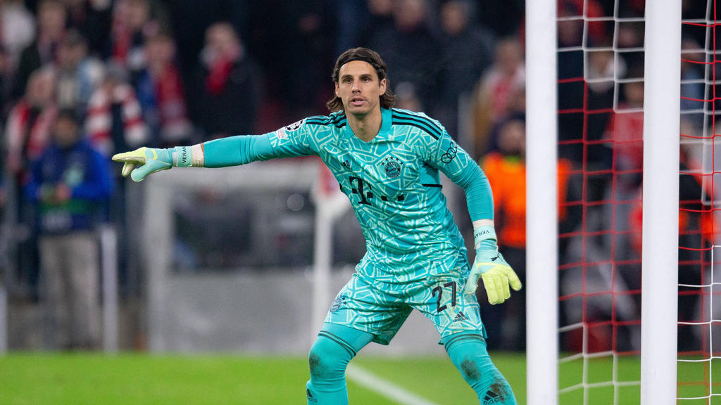 Bleibt Yann Sommer beim FC Bayern? Bleibt Yann Sommer beim FC Bayern?