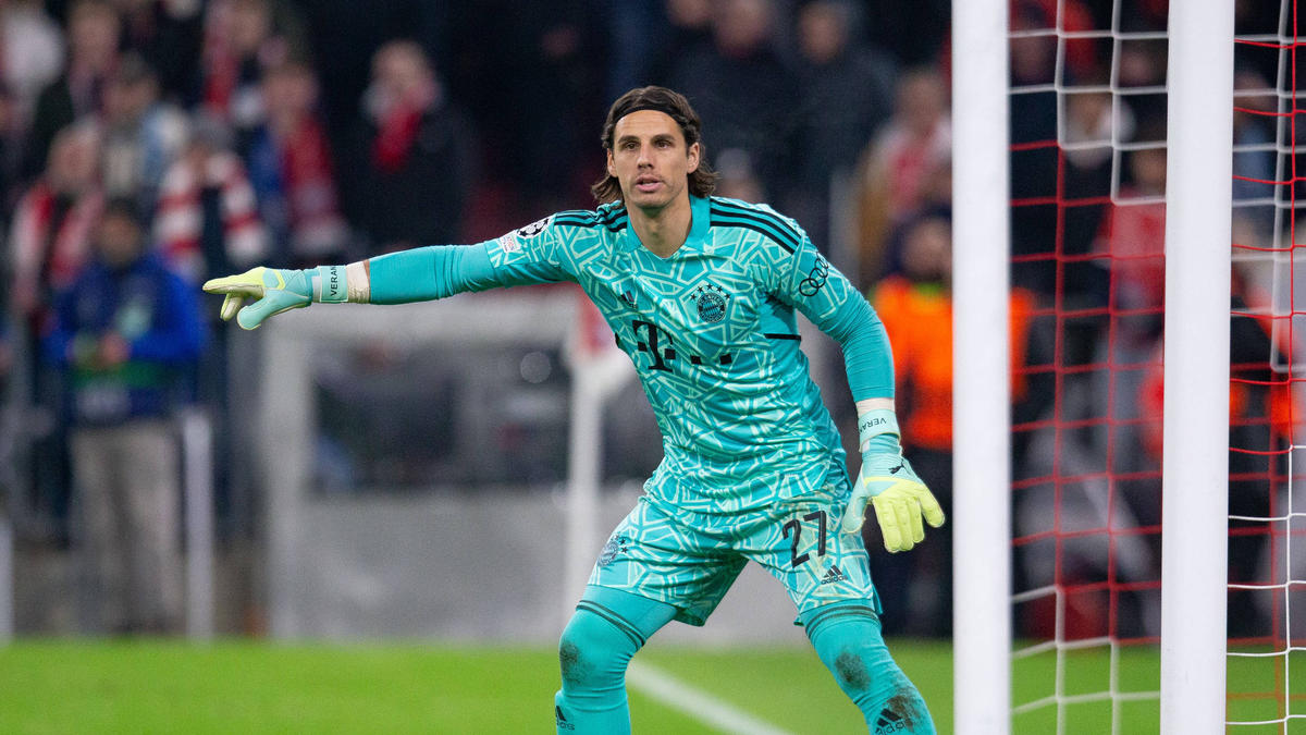 Bleibt Yann Sommer beim FC Bayern?