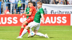 Holstein Kiel traf im DFB-Pokal erst spät