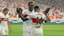 Silas und Zagadou drohen dem VfB Stuttgart zu fehlen