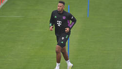 Jerome Boateng trainierte im Vorjahr beim FC Bayern mit