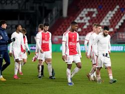 Ajax kassierte bei Feyenoord eine 0:6-Klatsche.