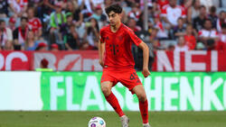 Aleksandar Pavlovic vom FC Bayern ist für die Fußball-EM 2024 nominiert