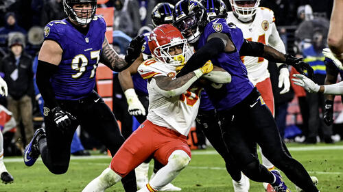Die Kansas City Chiefs eröffnen die NFL-Saison gegen die Baltimore Ravens.
