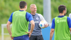 Der FC Schalke 04 und Karel Geraerts planen eine Fortsetzung der Zusammenarbeit