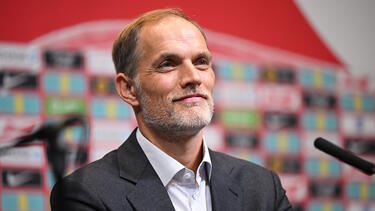 Die Mutter von Thomas Tuchel (Bild) hat sich zum neuen Job ihres Sohnes geäußert