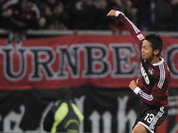 Hiroshi Kiyotake wechselt zu Hannover 96