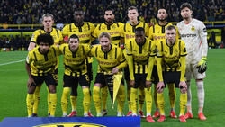 Dem BVB droht das Verpassen der Champions League