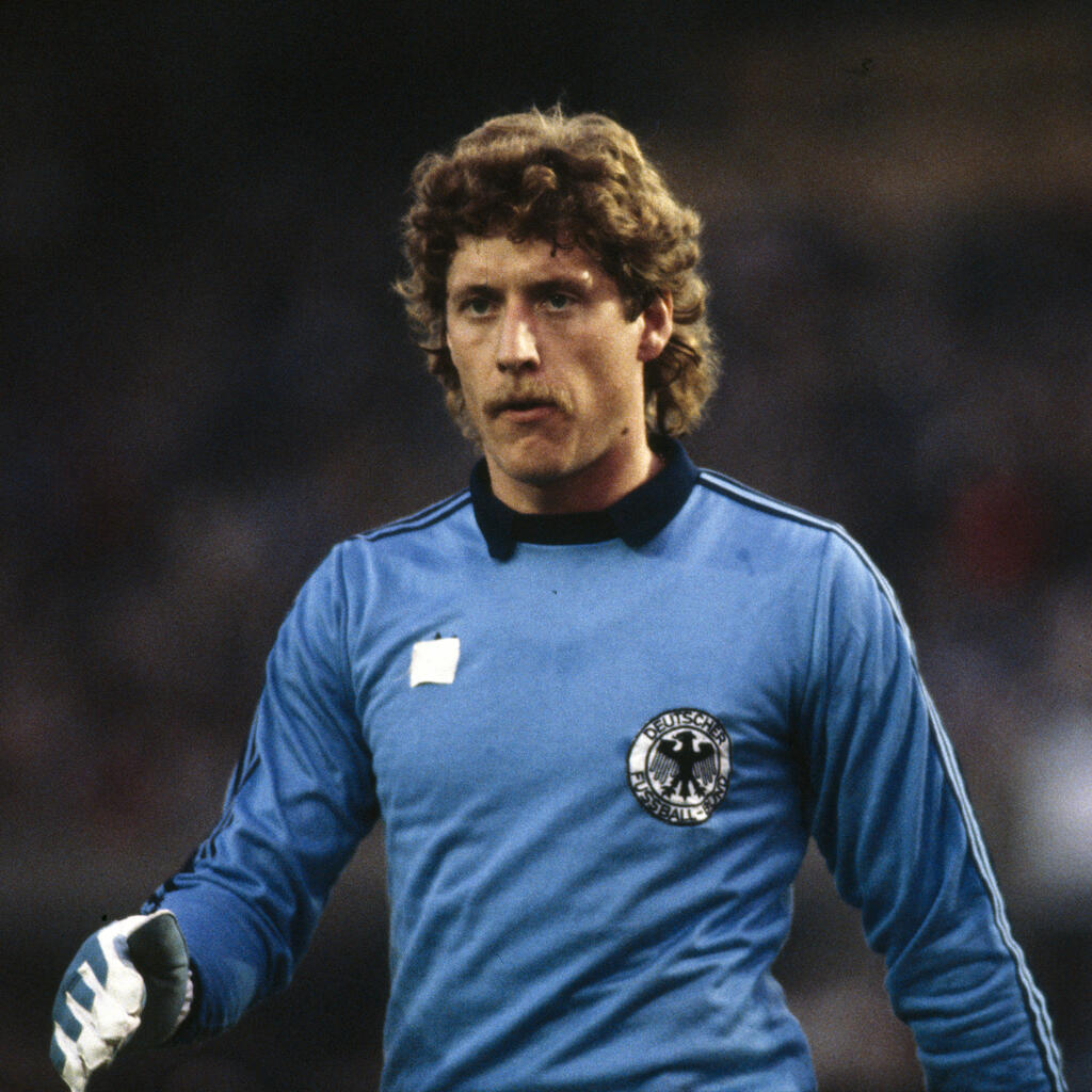 Toni Schumacher - 1987