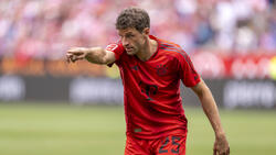 Thomas Müller will noch einen Titel mit dem FC Bayern