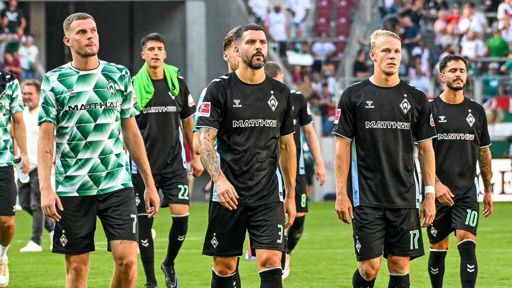Anthony Jung (M.) hat bei Werder Bremen keinen neuen Vertrag mehr erhalten Anthony Jung (M.) hat bei Werder Bremen keinen neuen Vertrag mehr erhalten