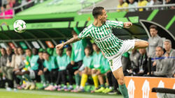 Wusste bei Real Betis zu überzeugen: United-Leihspieler Antony