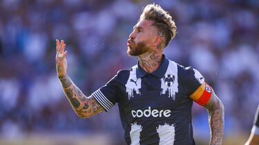 Sergio Ramos fordert mit CF Monterrey den BVB