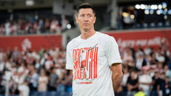 Spielt Lewandowski bald wieder für Polen?