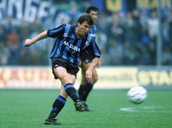 Während seiner Zeit bei Inter wurde Matthäus 1990 und 1991 zum weltbesten Fußballer gekrönt
