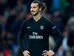 Gehaltserhöhung für Superstar Zlatan Ibrahimovic