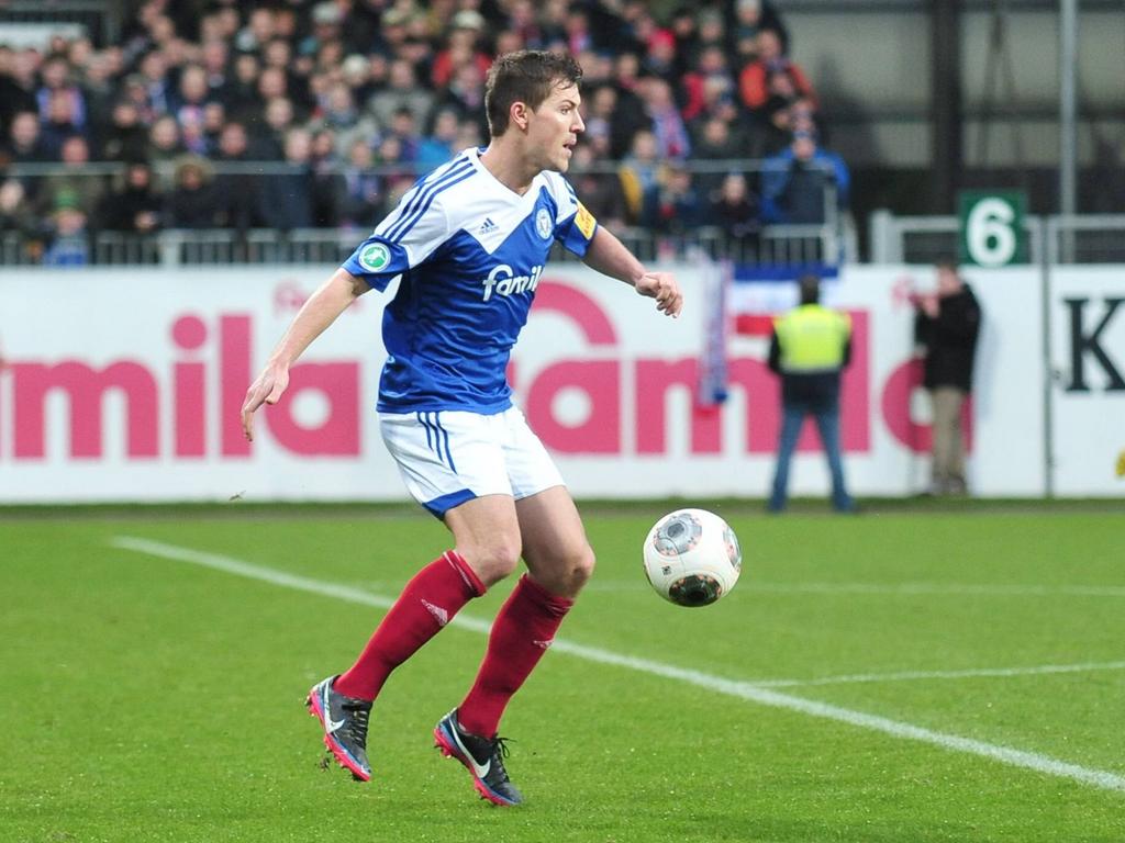 Für Tim Siedschlag ist die Saison frühzeitig beendet Für Tim Siedschlag ist die Saison frühzeitig beendet