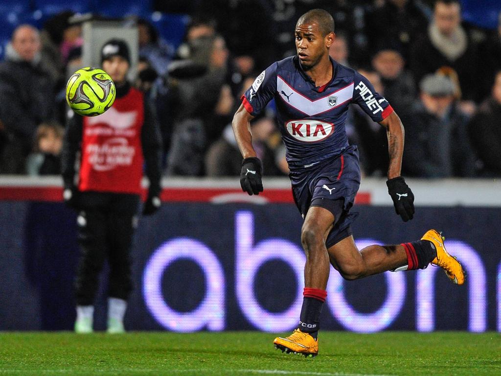 El uruguayo Diego Rolán marcó el gol decisivo ante el PSG. (Foto: Getty)