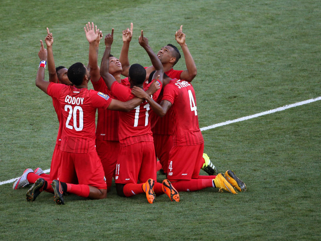 Con este resultado Panamá, subcampeón de la anterior edición, alcanzó el tercer lugar de la Copa Oro. (Foto: Getty)