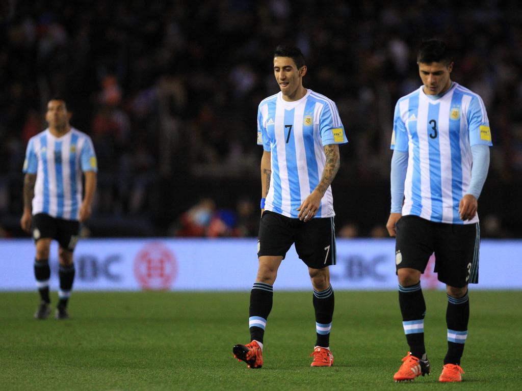 Argentina demostró extrañar a mares a su máxima figura, Lionel Messi. (Foto: Imago)
