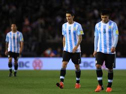 Argentina demostró extrañar a mares a su máxima figura, Lionel Messi. (Foto: Imago)