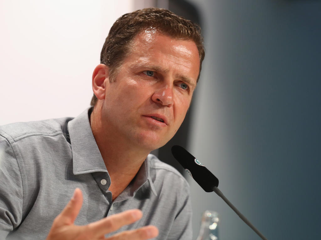 Teammanager Oliver Bierhoff kritisiert einen Teil der deutschen Fans Teammanager Oliver Bierhoff kritisiert einen Teil der deutschen Fans