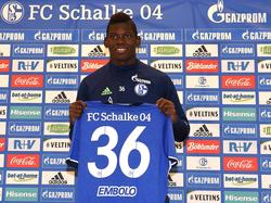 Embolo ist der neue Shooting-Star auf Schalke