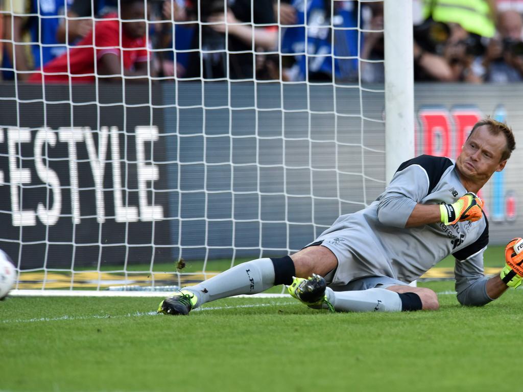 Dumm gelaufen für Alex Manninger Dumm gelaufen für Alex Manninger