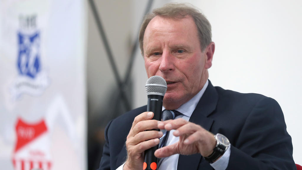 Berti Vogts hat einige Ratschläge für die DFB-Führung parat