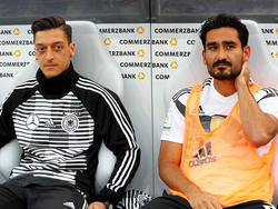 Gündogan und Özil stehen weiterhin in der Kritik