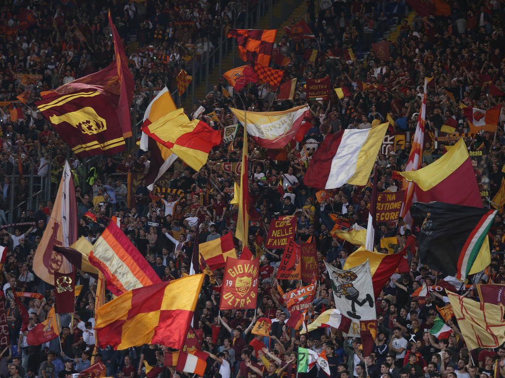 AS Rom baut zurzeit eine neue Heimspielstätte
