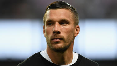 Lukas Podolski liebäugelt mit einer Rückkehr zum 1. FC Köln