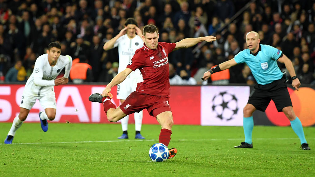 James Milner | 8,1 Mio. Euro | Vertrag bis 30. Juni 2022