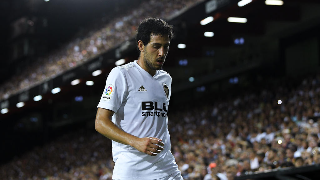 Dani Parejo fue el mejor de los suyos ante el Real Valladolid. (Foto: Getty)