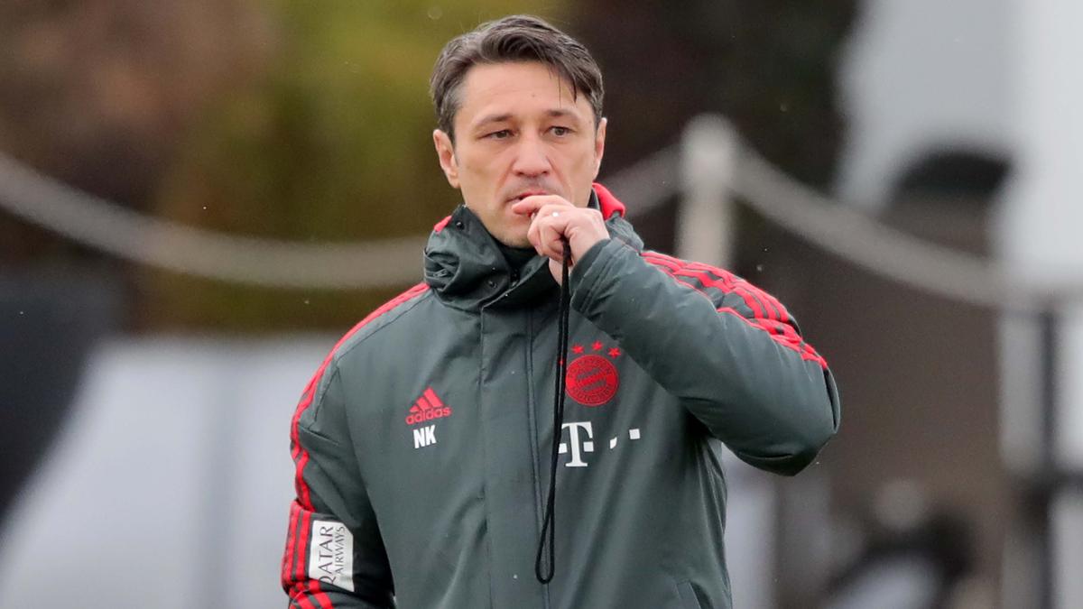 Niko Kovac trifft mit dem FC Bayern in der Königsklasse auf den FC Liverpool Niko Kovac trifft mit dem FC Bayern in der Königsklasse auf den FC Liverpool