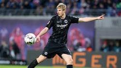 Martin Hinteregger zählt bei Eintracht Frankfurt zu den Leistungsträgern