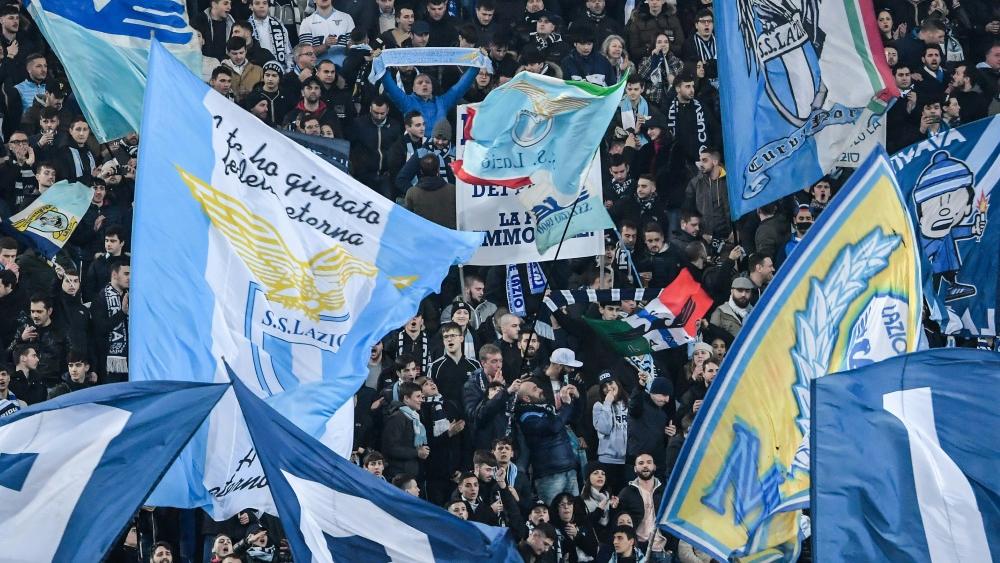 Lazio-Fans fielen erneut negativ auf