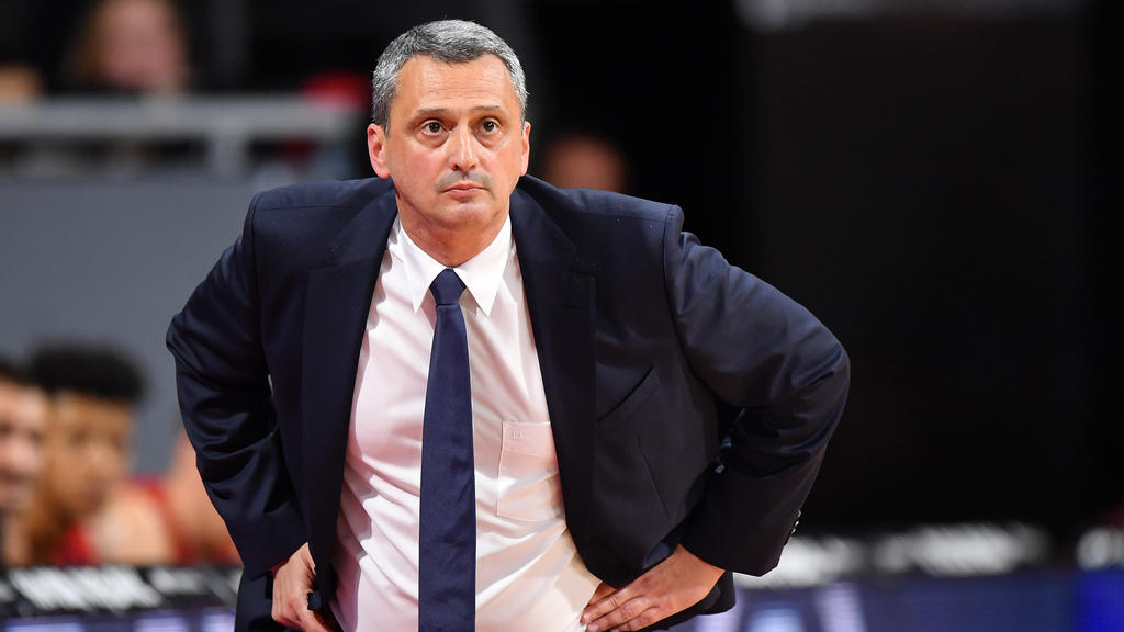 Dejan Radonjic will nicht überheblich ins Spiel gehen Dejan Radonjic will nicht überheblich ins Spiel gehen