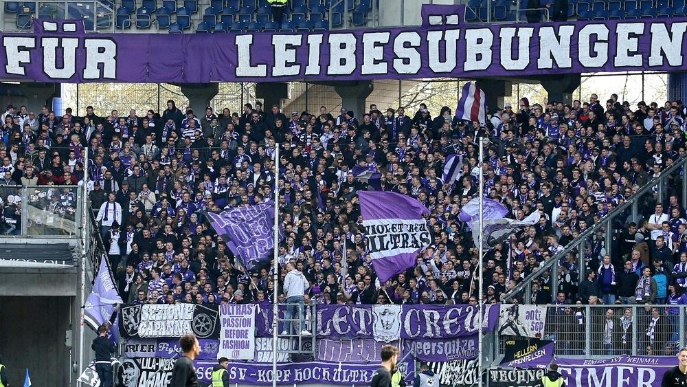 Geldstrafe für den VfL Osnabrück