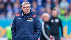 Urs Fischer bleibt besonnen