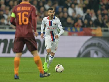 La Roma necesita por lo menos dos goles para remontar al Lyon. (Foto: Getty)
