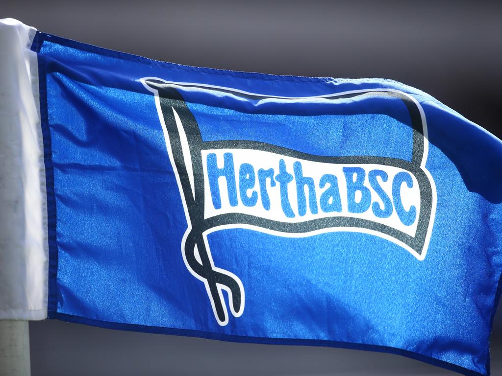 Geldstrafen für Hertha BSC und den Pressesprecher