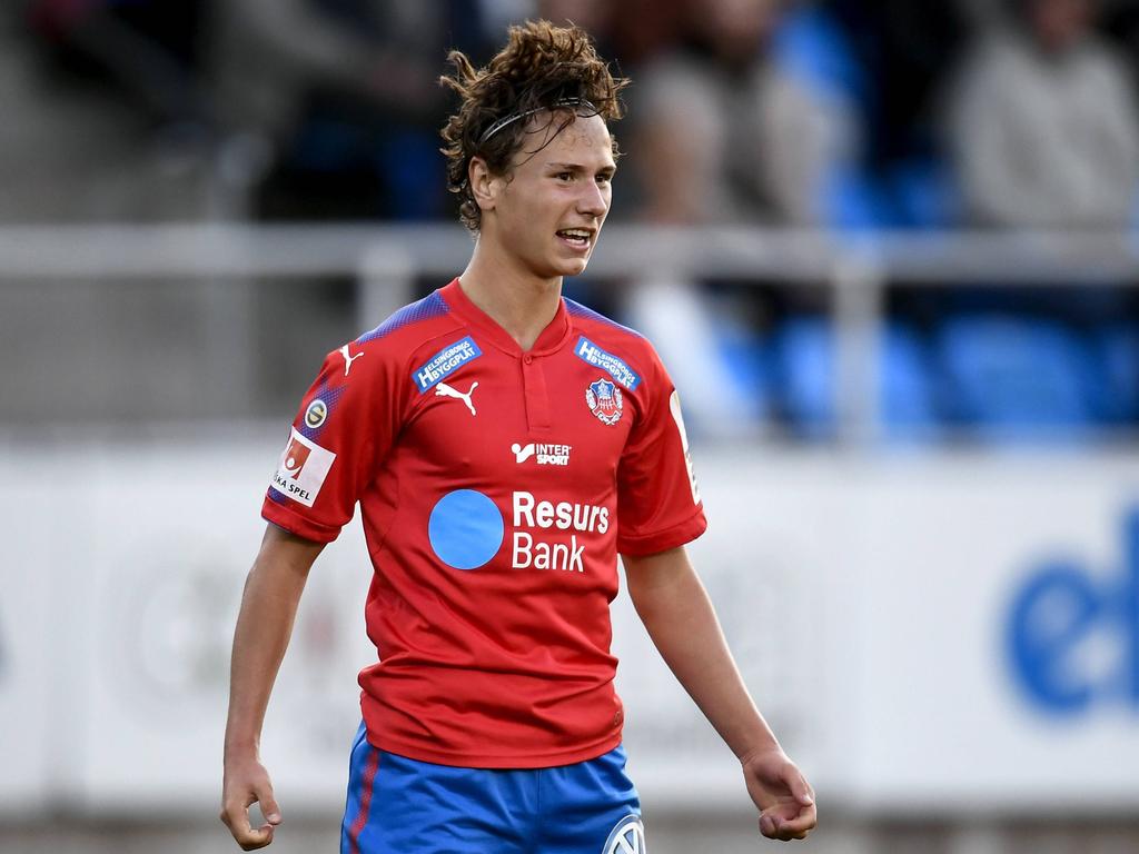 Alex Timossi Andersson wechselt 2019 nach München