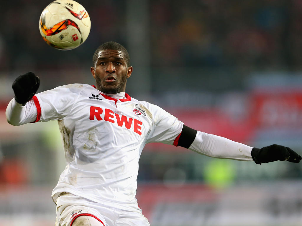 Würde nie zum FC Bayern München gehen: Anthony Modeste Würde nie zum FC Bayern München gehen: Anthony Modeste
